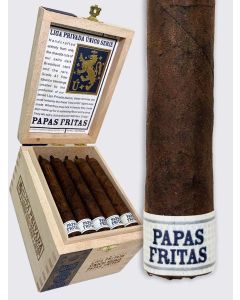 Liga Privada Unico Serie Papas Fritas Box of 25