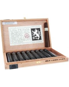 Liga Privada No.9 Tubo Box of 10