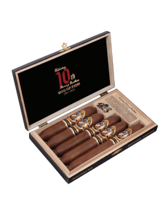 Limited Edition God of Fire Serie Aniversario 5-Cigar Assortment 
