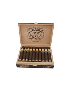 HENRY V - SERENADE MADURO ROBUSTO BOX OF 20