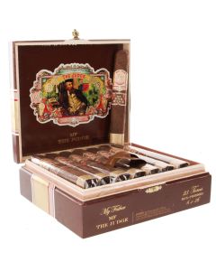 MY FATHER THE JUDGE Toro - BOX PRESSED Box of 23