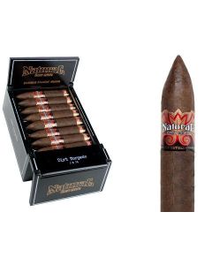 Natural Dirt Torpedo Box of 24