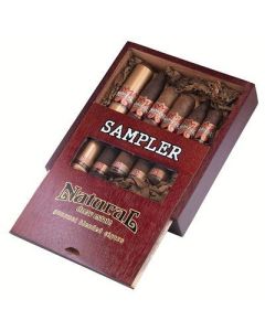 Natural Natural Sampler Box of 6
