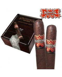 Natural Root Box of 24
