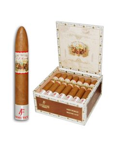 New World Connecticut Belicoso Box of 20