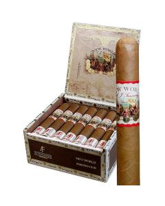 New World Connecticut Robusto Box of 20