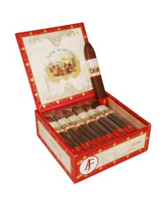 New World Oscuro Belicoso Box of 21