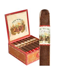 New World Oscuro Robusto Box of 21