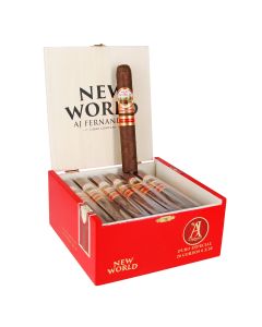 New World Puro Especial Gordo Box of 20