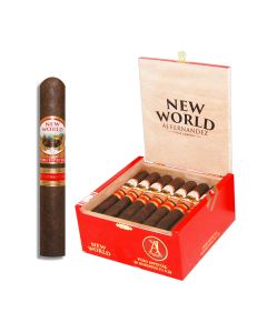 New World Puro Especial Robusto Box of 20