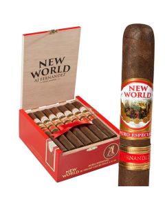 New World Puro Especial Short Churchill Box of 20