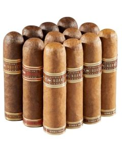 Nub Nuance 12-Cigar Sampler
