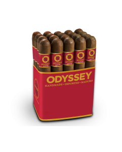 Odyssey Maduro Gigante Bundle of 20