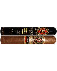 OpusX The Lost City Double Robusto Tubo Single