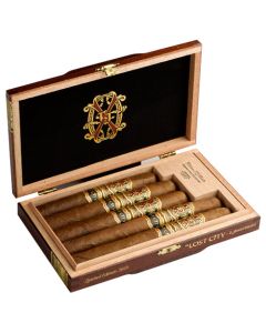 OpusX The Lost City 5-cigar Assortment 