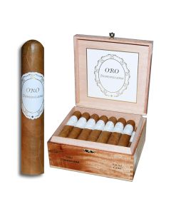 ORO DOMINICANA CONNECTICUT Robusto Box of 21
