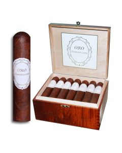 ORO DOMINICANA MADURO Robusto Gordo Box of 21