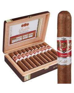 Padilla Miami 8 &11 Toro Box 20