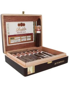 Padilla Miami 8 &11 Torpedo Box 20