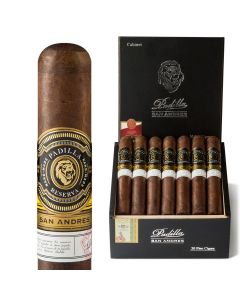 Padilla San Andres Double Toro Box 20