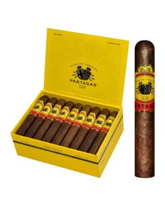 Partagas Gigante Box of 25