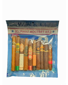 CRA Freedom Pack Sampler 10