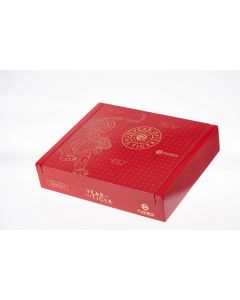 Plasencia Year of the Tiger Box of 8