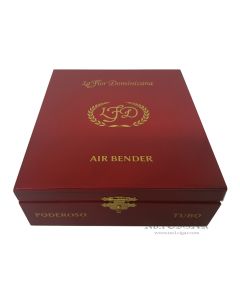LA FLOR DOMINICANA TUBOS PODEROSO AIR BENDER Box of 10