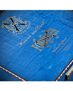 2017 L.E. "Heaven and Earth" Humidors Blue Sycamore