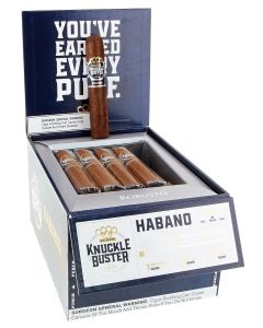  PUNCH KNUCKLE BUSTER ROBUSTO BOX OF 25
