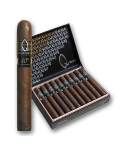 QUESADA 40TH ANNIVERSARY Toro Real Box of 20