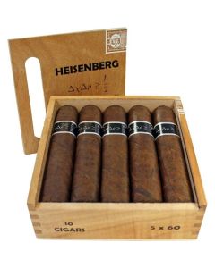 QUESADA HEISENBERG W2  Box of 10