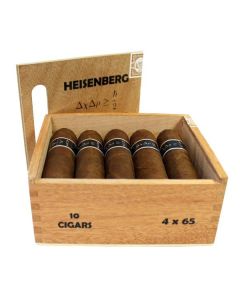 QUESADA HEISENBERG W65  Box of 10