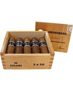 QUESADA HEISENBERG W Box of 10