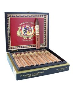 Ramon Allones by Aj Fernandez Torpedo Box of 20