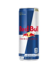 RED BULL ENERGY DRINK 8.4FL OZ