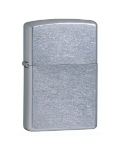 ZIPPO REGULAR STREET CHROME