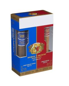 Romeo y Julieta Reserva Real Hero Sampler