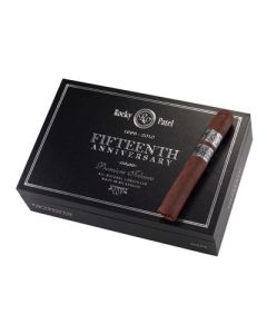 Rocky Patel 15th ANNIVRSARY SIXTY Box of 20