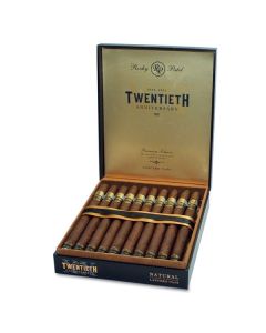 Rocky Patel 20th ANNIVRSARY LANCERO Box of 20