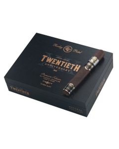 Rocky Patel 20th ANNIVRSARY TORO Box of 20