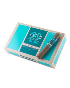 Rocky Patel CATCH 22 CONNECTICUT SIXTY Box of 22