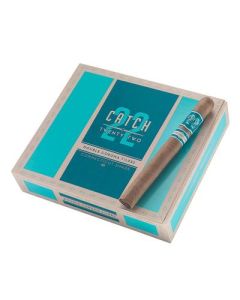 Rocky Patel CATCH 22  DOUBLE CORONA Box of 22