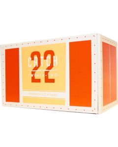 Rocky Patel CATCH 22 ROTHCHILD Box of 50