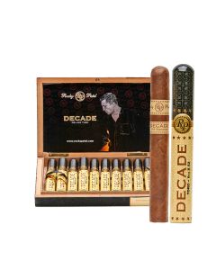Rocky Patel DECADE  ALUMINIUM TORO TUBOS