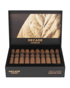 Rocky Patel DECADE CAMEROON ROBUSTO Box of 20