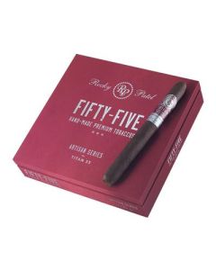 Rocky Patel FIFTY-FIVE TITAN Box of 20