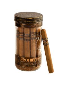 Rocky Patel PROHIBITION TORO CONNECTICUT (2 jar refill) JAR of 16