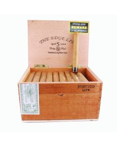 Rocky Patel THE EDGE CONNECTICUT ROBUSTO Box of 50