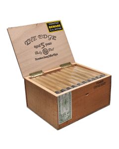 Rocky Patel THE EDGE CONNECTICUT TORO Box of 50